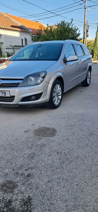 Opel astra 1.7 diesel eco caixa 6 velocidades