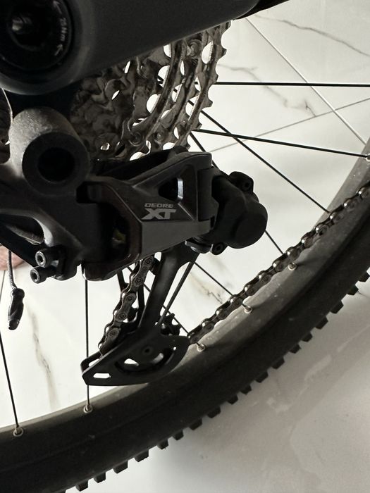 Rower elektryczny E bike Cube 636102 Stereo Hybrid 140 Hpc Race 625