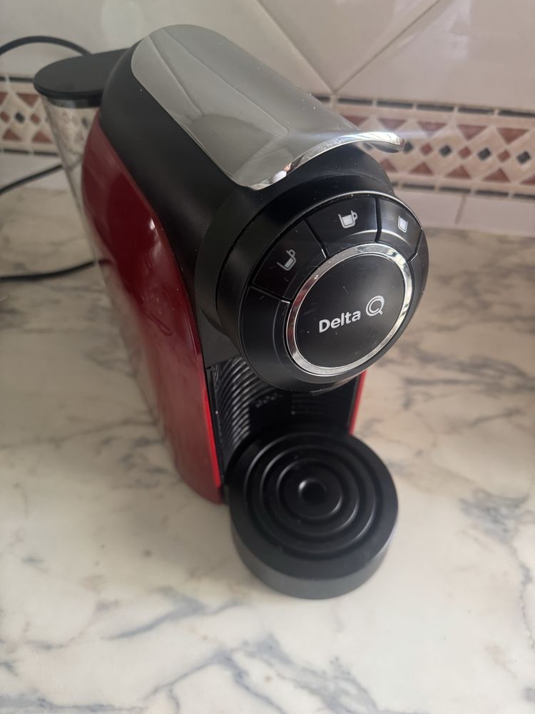 Maquina de cafe delta