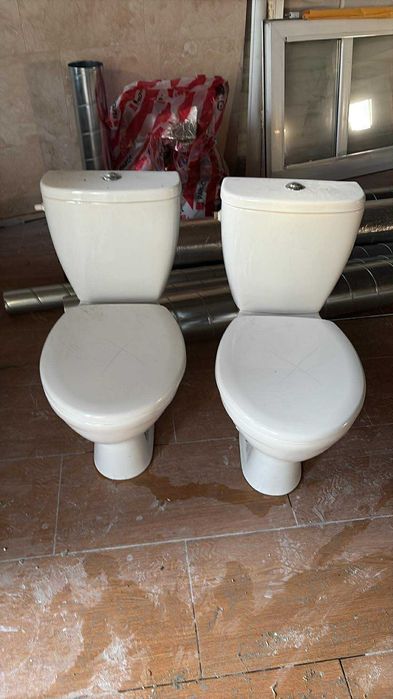 Komplet toaleta stan bardzo dobry