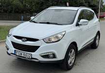 Hyundai ix35 SUV 2.0 MPI 163KM AWD 4x4, polski salon, bezwypadkowy
