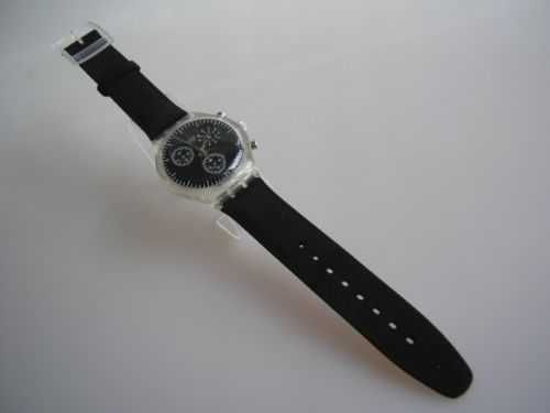 Lote RARO 2 Swatch Chrono / "Lavagna"+"Speedcounters" / Como NOVOS