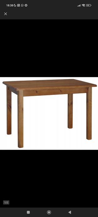 Stół kuchenny IKEA