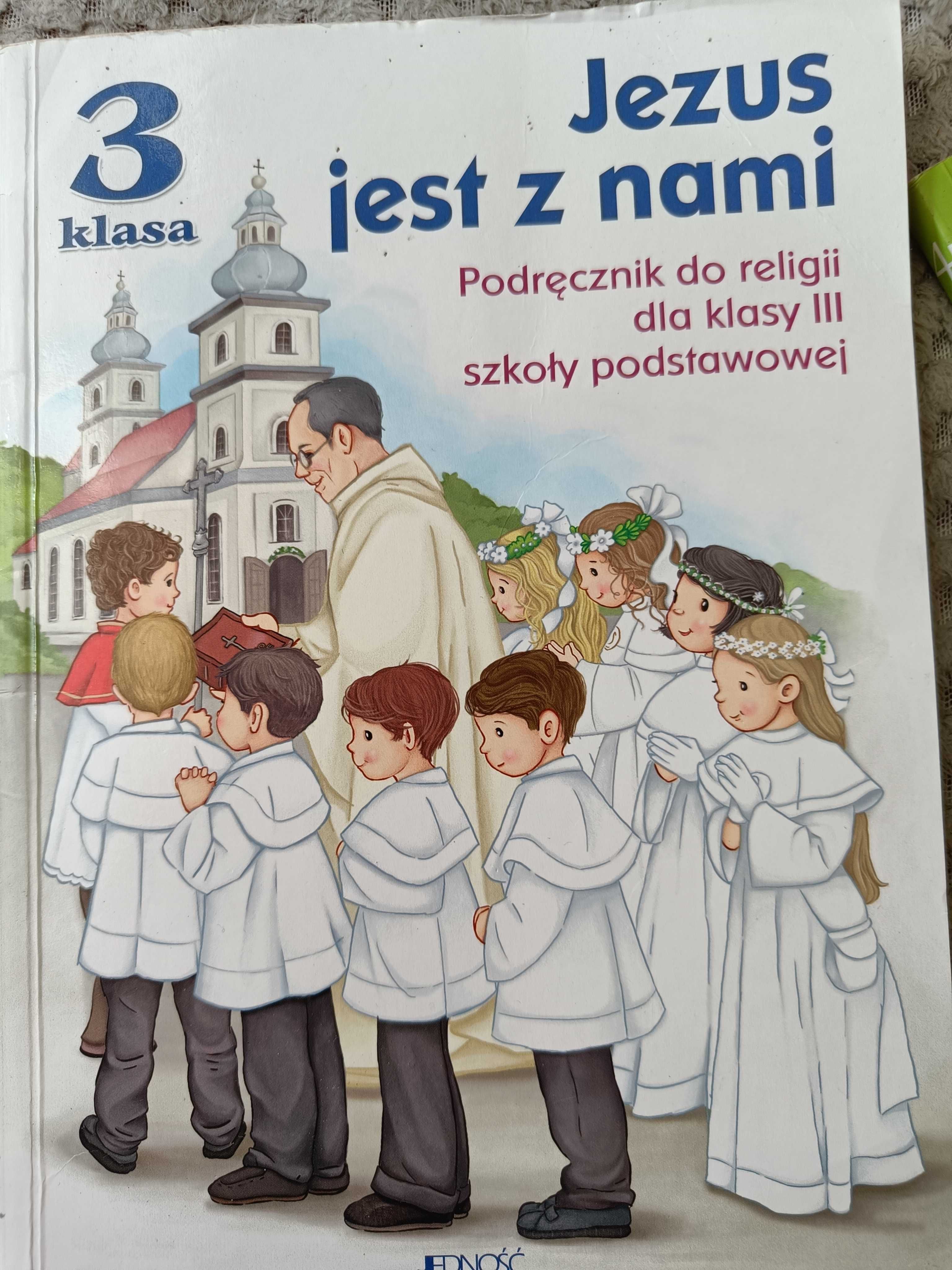 Jezus jest z nami klasa 3