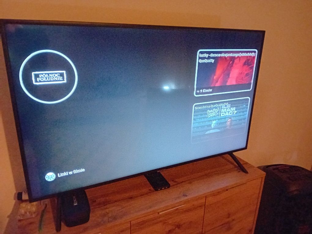 Telewizor Samsung UE49NU7102