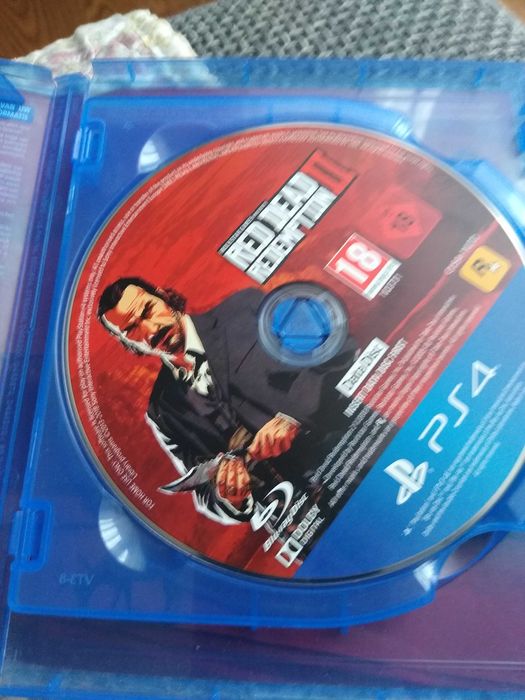 Red dead redemption 2