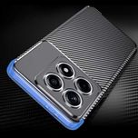 Xiaomi Redmi 14T Pro Противоударный чехол AUTO FOCUS