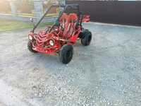 Buggy 150 XINLING Nowe opony