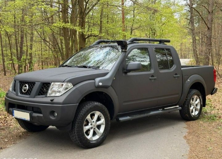 Nissan Navara 2007 рік