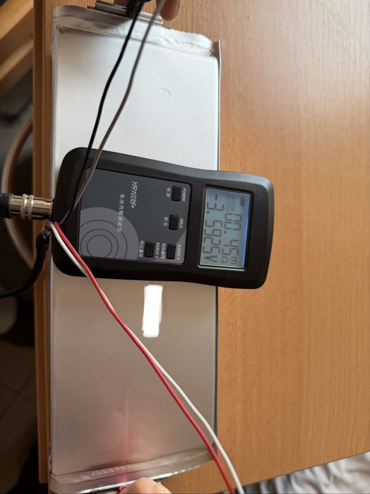 Акумулятор SK Innovation Li-ion E 805 NMC 3.65V  80Ah