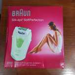 Depilator damski braun