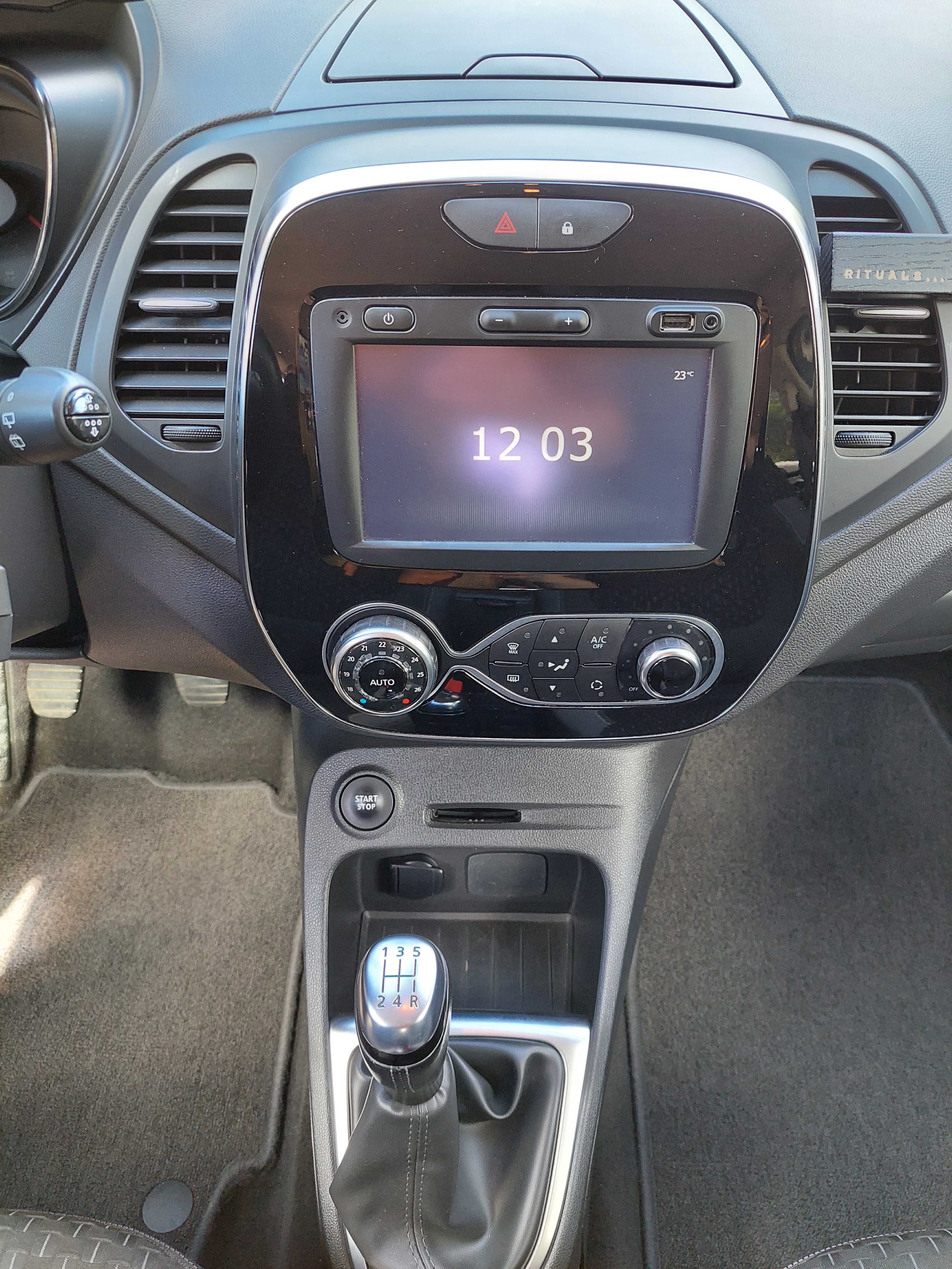 Renault Captur 2018