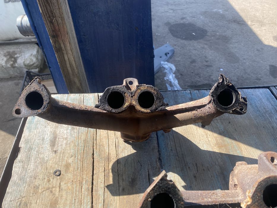 Продам коллектор выпускной ваз 2101-07