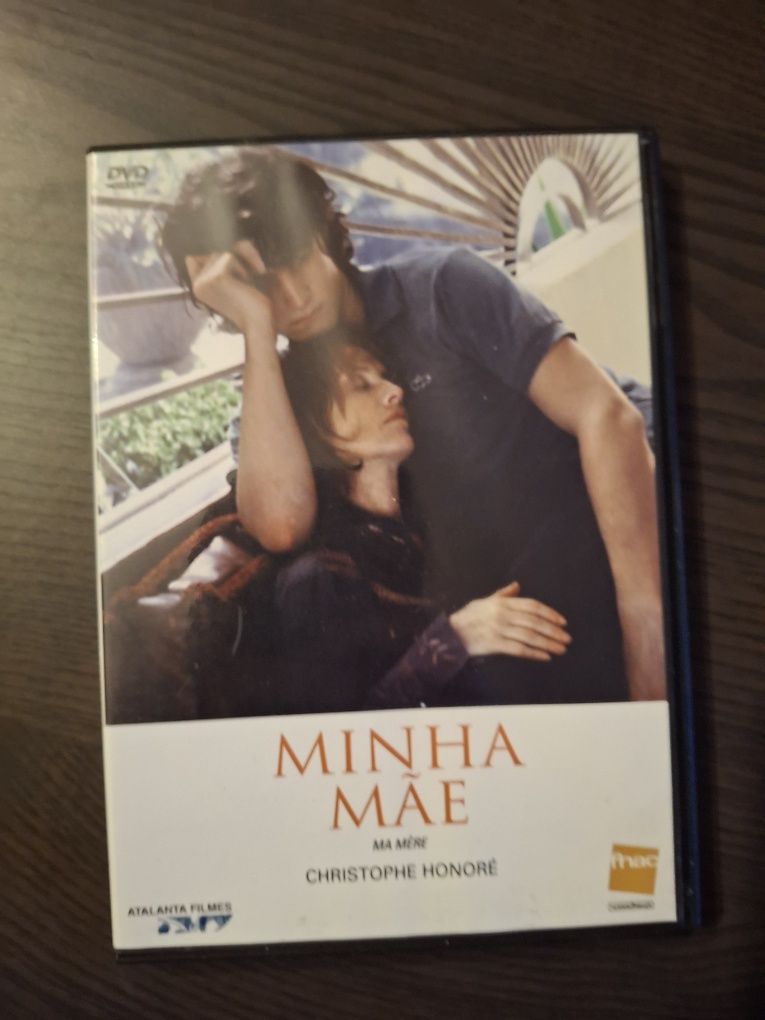 Minha Mãe  - DVD