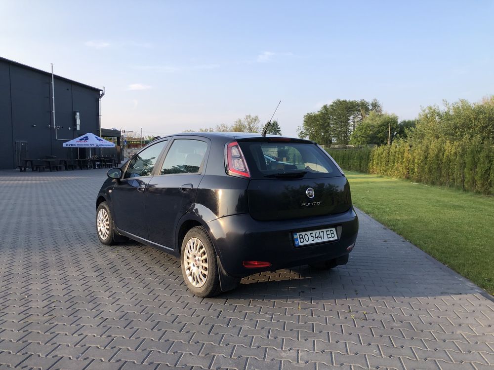 Fiat Punto 2014. ТЕРМІНОВО!