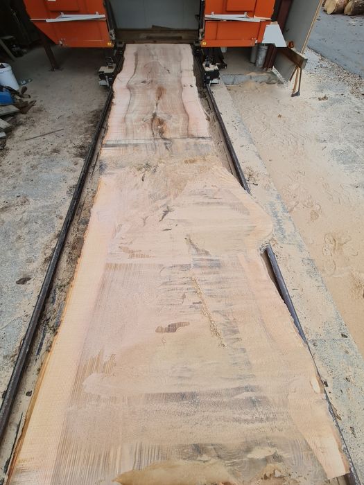 Stół monolit blat drewniany drzewo