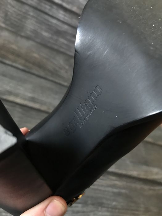 John Galliano жіночі шкіряні черевички