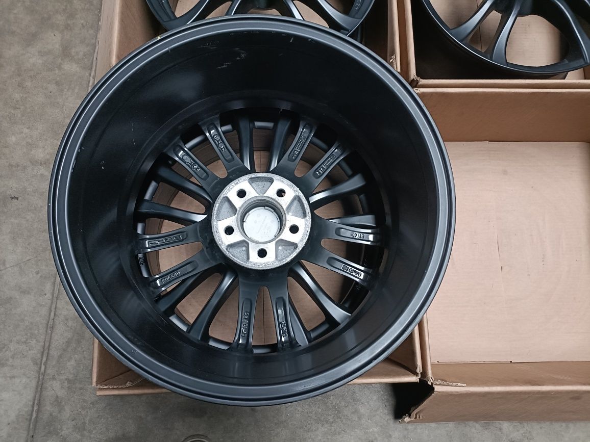 Alufelgi Felgi Jaguar 18 cali 5x108 XJ, XF, XK, S Type, F Pace