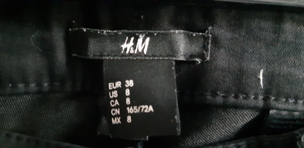 Черные джинсы h&m цена за все