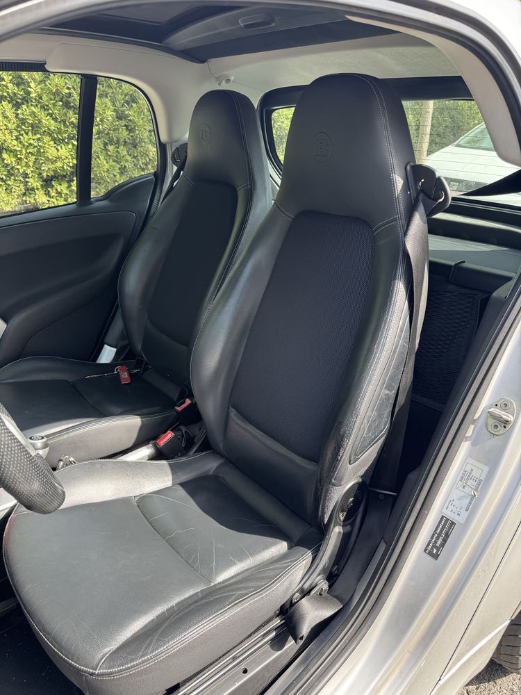 Vendos smart brabus exclusive