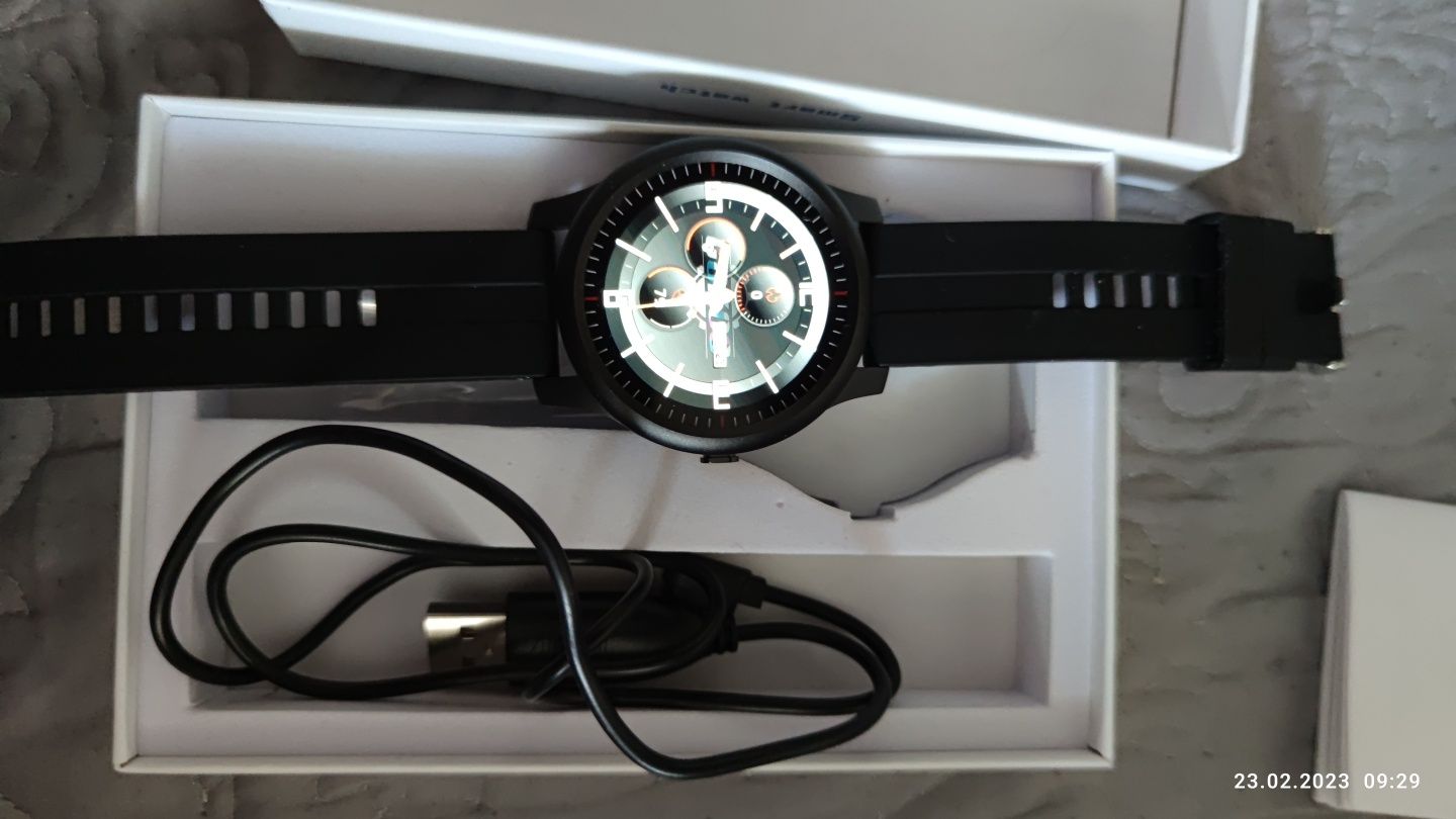 Смарт-годинник SPORT smart watch