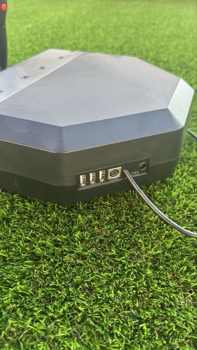 Logitech flight system novo