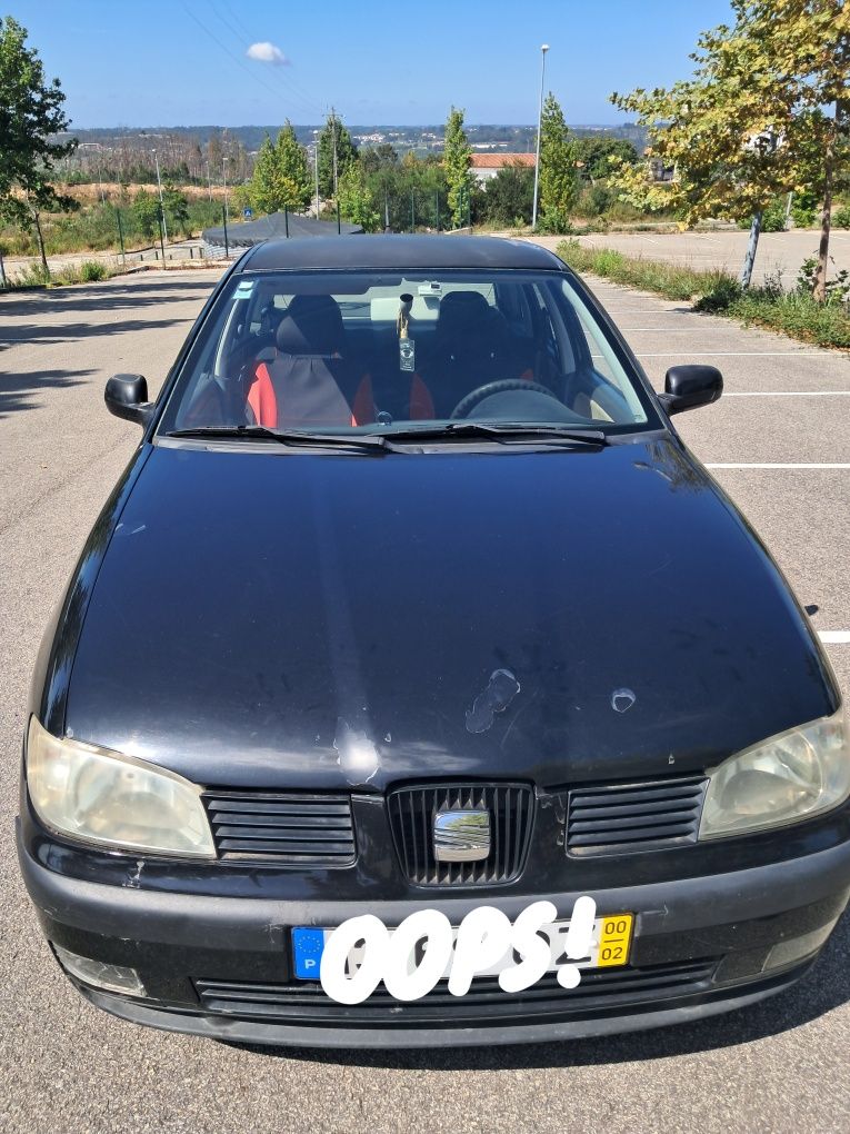 Seat ibiza ano 2000