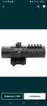 Приціл призматичний Konus Sight Pro-Pts2 3××30