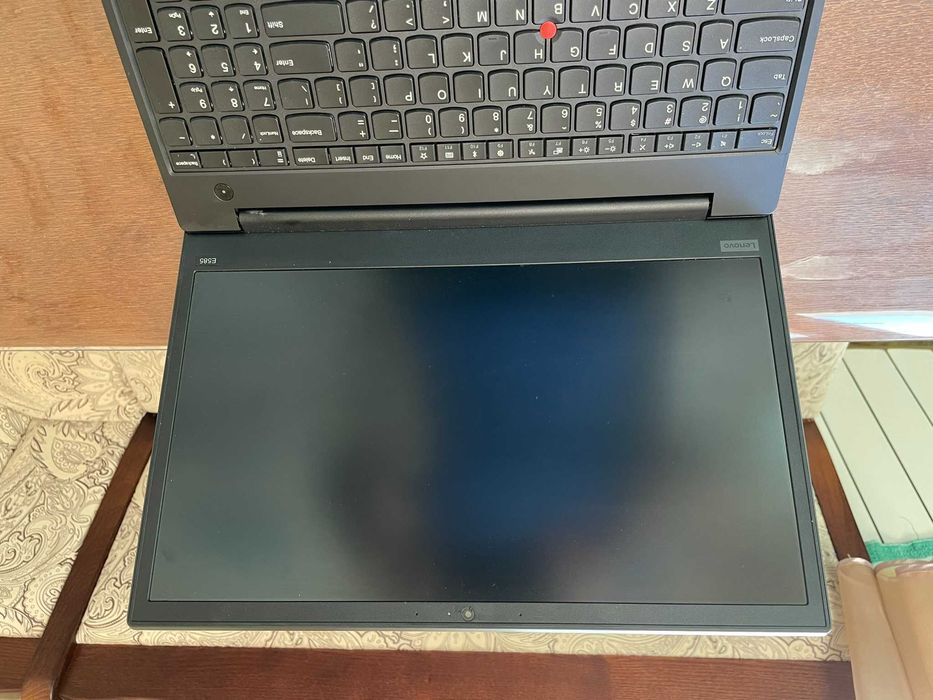 Ультрабук 15 FHD Lenovo Thinkpad E595 (Ryzen 7 3700U/16/SSD256/Vega10)