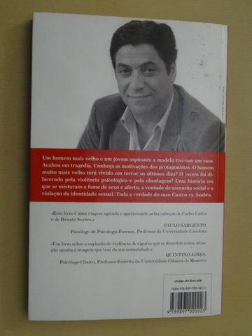 Morrer em Times Square de Hernâni Carvalho - 1ª Edição