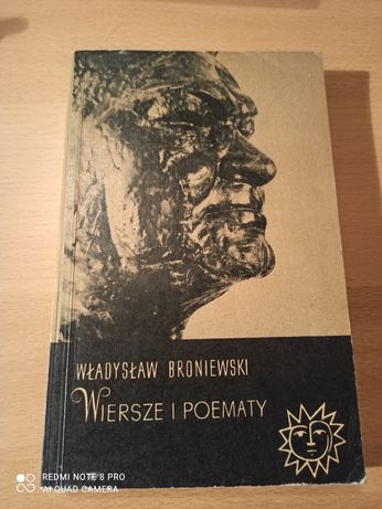 Broniewski - Wiersze i Poematy