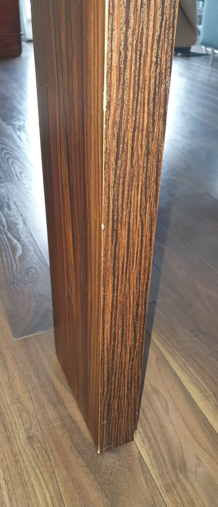 VOX Stół do  jadalni 160x80  plus 2x 60cm przedłużki