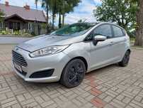 Ford Fiesta 14r. Przebieg 116000km. Do poprawek lakierniczych. Okazja!