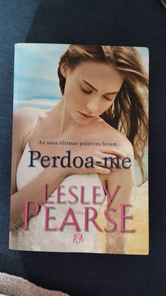 Perdoa me de Lesley Pearse - PORTES GRÁTIS