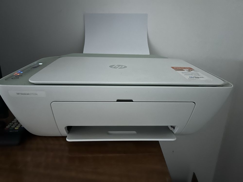 Impressora HP DeskJet