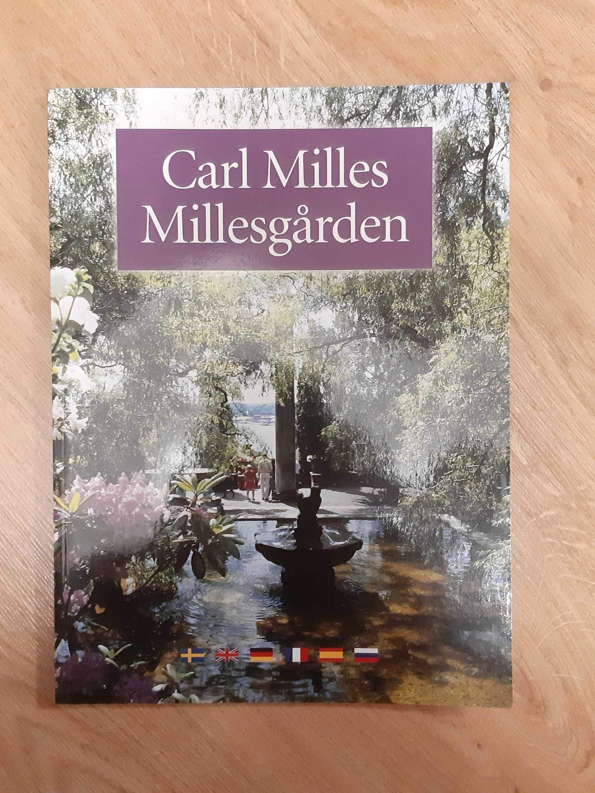 Carl Milles Millesgarden
