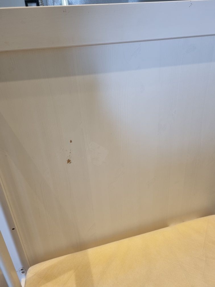 Łóżeczko dziecięce IKEA SUNDVIK 60x120