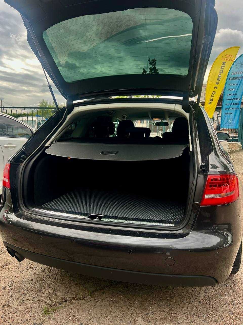 Audi A4 B8 1.8 TFSI