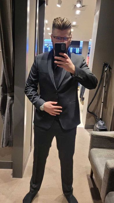 Smoking / Garnitur Lavarde