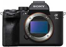 Sony Ilce A 7 mk IV (corpo)