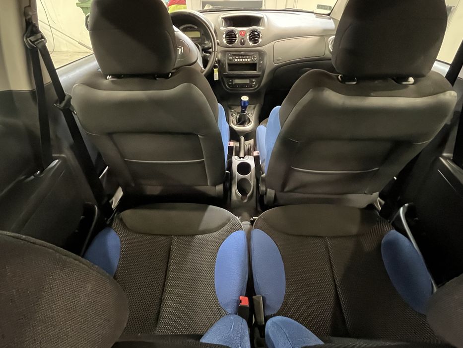 C2 vts tylko 118tys km