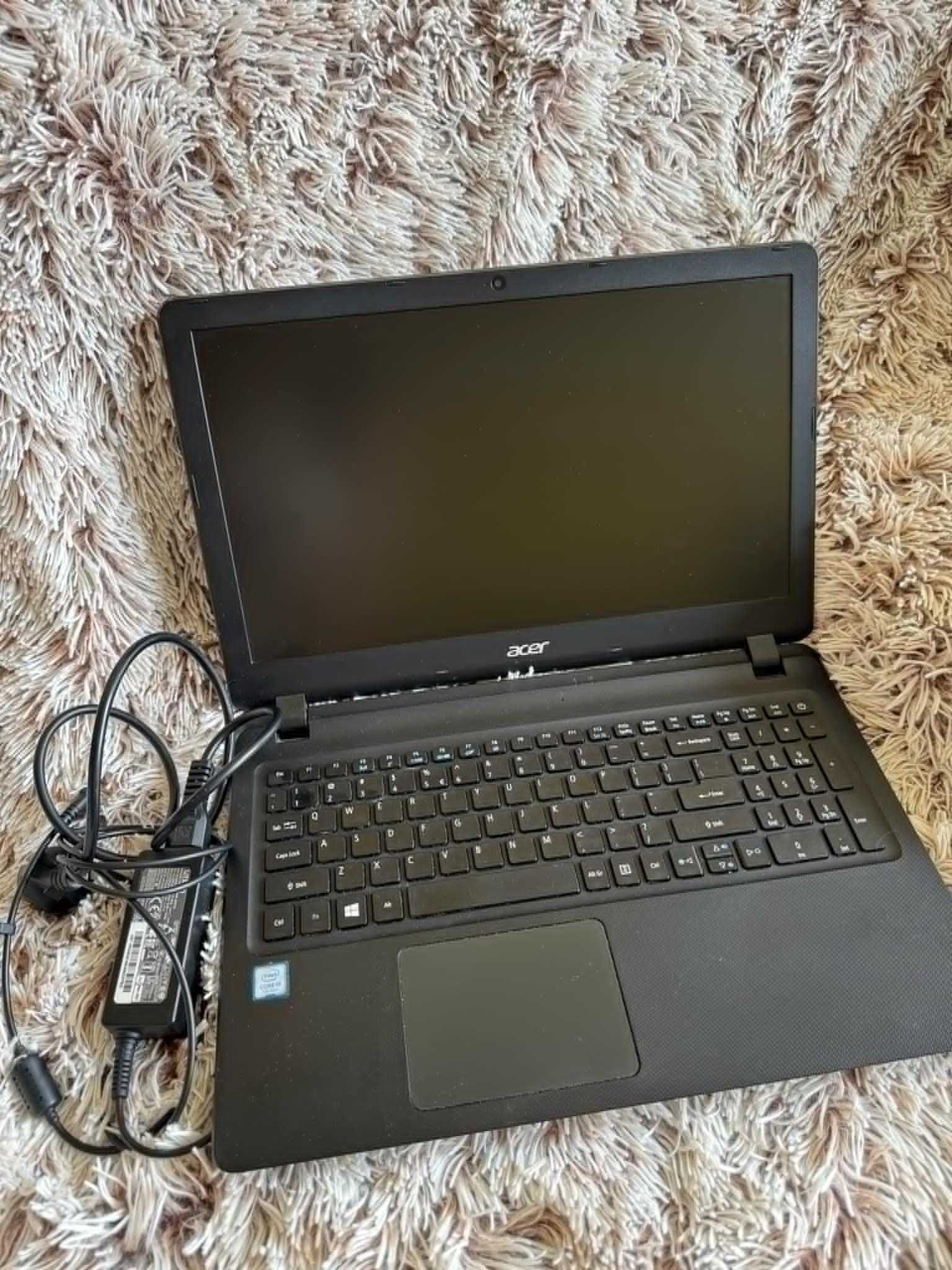Laptop Acer Extensa 2540 I5 7200U SSD 8GB DDR4 FullHD