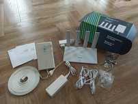 Modem zewnętrzny ZTE MC889 i Router Wi-Fi  ZTE T3000