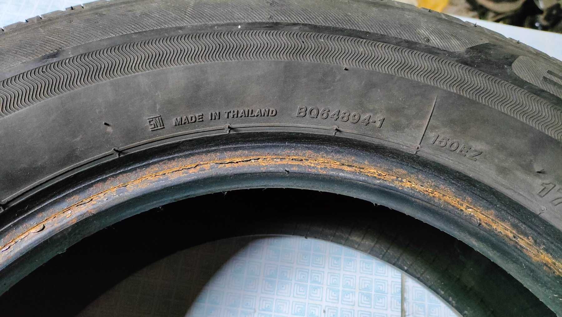 Шини Гума Колесо Резина Bridgestone 175 70 R14 Ecopia EP150 84H TL