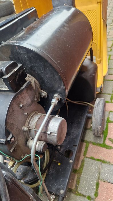 Myjka wap dx 820