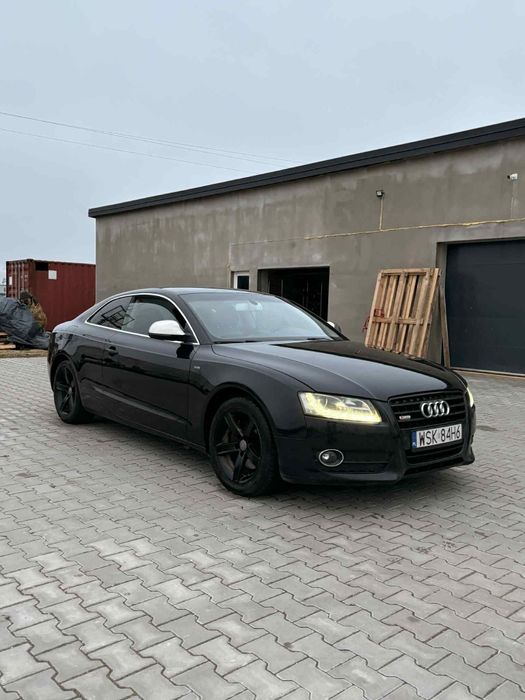 Audi A5 2.7 TDI Automat S-line prywatne zadbany