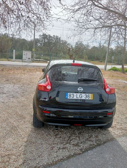 Nissan juke 1.6 Gasolina