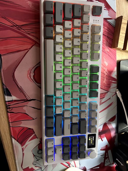 Клавіатура Attack Shark k86