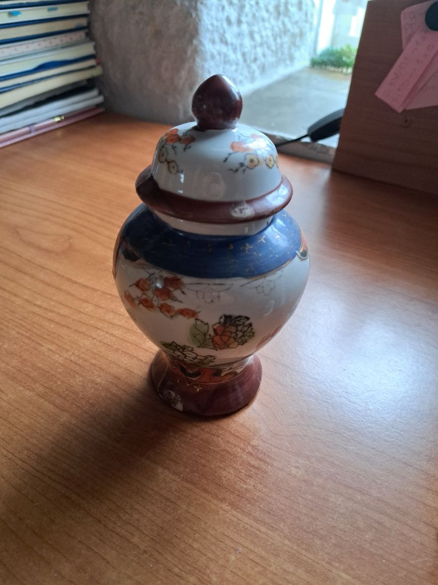 Pote / jarra decorativa