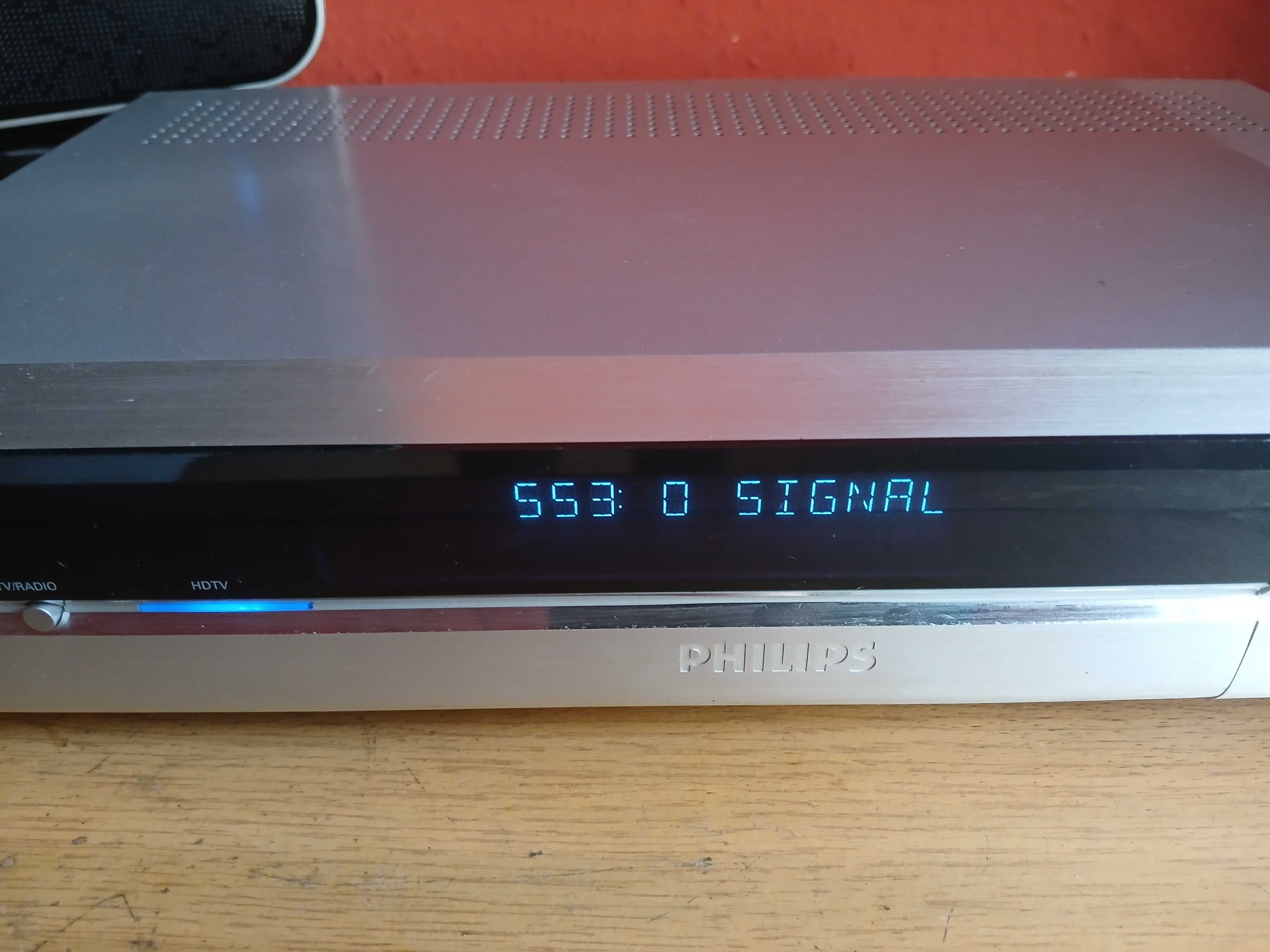 Dekoder Satelitarny PHILIPS DSR 9005/02